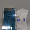 amFilm Auto-Alignment OneTouch for Samsung Galaxy S25 Edge 6.7" Privacy Screen Protector + Camera Lens Protector, Tempered Glass, 30 Seconds Installation, Bubble Free, Privacy Protection 2+2 Pack