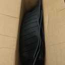 Floor Mats for 2020-2025 2026 Ford Explorer Accessories, Cargo Mat with Backrest Mat All Weather TPE Waterproof for Ford Explorer 6 Passenger Captain Seat ST Accessories 2025 2024 2023