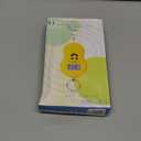 Hanging Scale, Electronic Tension Calibrator with LCD Digital Display Manual Tennis Badminton Racket String Tools Portable Mini CraneScale for Home Farm Hunting Outdoor