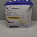 Queen Size Waterproof Bamboo Mattress Encasement by Slumberfy - Premium Skin-Safe Mattress Protector with 360 EZ Zipper, Lab-Tested Bed Bug, Zippered Encasement (60x80 in)