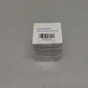 5 x Hixon 1.5V Rechargeable Lithium AA Batteries,4Pack 3500mWh High Capacity Double AA Li-ion Battery,1600 Cycles,for Xbox/VR,Blink,Smart Lock (Battery Only)