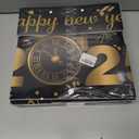 2 x KatchOn New Years Photo Booth Frame - Large 36 Inch | Photo Booth Props for New Years Eve Party Supplies