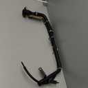 A-Premium Fuel Tank Filler Neck Pipe Hose Compatible with Chevrolet Tahoe & GMC Yukon 2007-2014 & Cadillac Escalade 2009-2014, Escalade EXT, 5.3L 6.2L, Gas, Replace# 10390317, 15827629