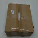 Upgraded Furniture Dolly Movers 5 Wheel Heavy Duty 3000LBS Capacity Carbon Steel Panel 360 Rotating Casters Furniture Slider for Sofa Refrigerator Piano (Red, 6in)