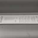 Frigidaire 18FFRACP01 Air Conditioner Side Panels, Adjustable (Expands 7-21"), 1 Count, Off-White