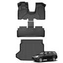 Wailtnb-Mats for Malibu 2013-2015 & Limited 2016 Only Floor Mat All Weather Floor Liner Car Mat for Malibu Custom Fit Automotive Full Set Accessories