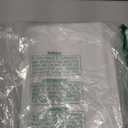 Set of 4 Pillow Protectors with Zipper King Size - 100% Resistant to Stains, Dust & Dirt - Washable Covers for Increased Pillow Lifespan