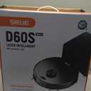 SHELIKI

D6OS

MAX

LASER INTELLIGENT robot vacuum cleaner