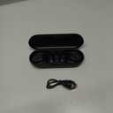 iLive Driver Clear Truly Wireless Open Ear Earbuds in Black