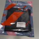 Hiball Triceps & Bicep Tendonitis Brace, Upper Arm Compression Sleeve for Women Men, Bicep Compression Sleeve & Wrap, Upper Arm Support Band for Pain Relief, Edema, Muscle Strains Tear Injury (Single), Large 