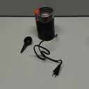 Bodum Bistro Electric Blade Coffee Grinder, Black (2.1 oz (Pack of 1))
