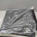 LASFIT Cargo Mat & Backrest Mat for Mercedes Benz GLS 450/580 / 63 AMG 2026 2025 2024 2023 2022 2021 2020, All Weather TPE Waterproof Cargo Liner Custom Fit GLS 2020-2026 Trunk Mat with Seatback