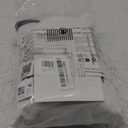 Momcozy Baby Wrap Carrier, Easy to Wear Infant Carrier Slings, Lightweight Hands Free Baby Sling, Adjustable Baby Carriers for Newborn to Toddler 8-35 lbs, Black