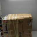 Drive Medical 795B Duet Folding Transport Wheelchair and Rollator Walker, Blue