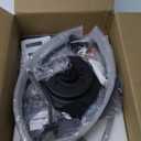 20 Ceiling Fans with Lights and Remote, New Upgraded Low Profile Ceiling Fan,Dimmable Modern Flush Mount LED Ceiling Fan,Ultra Quiet 3CCT Ceiling Fans for Bedroom,Living Room,Black