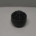 Flame Diffuser Humidifier,Essential Oil Diffuser, Quiet 300ml Easy to Operate Simulated Fire Humidifier for Desktop for Home,Office (Style 1)