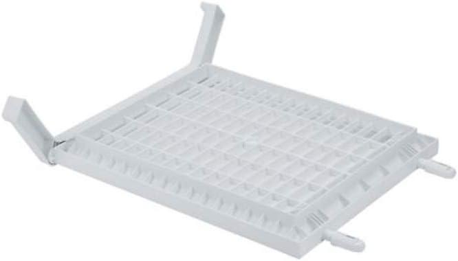 Whirlpool 3404351 Genuine OEM Drying Rack for Dryers, White Replaces 4396515, W10835988