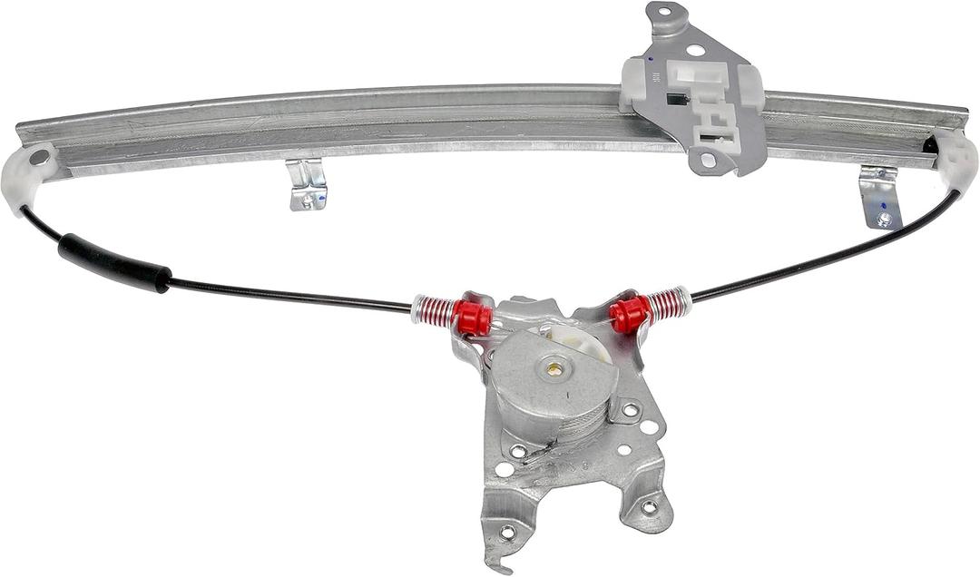 Dorman 740-681 Front Driver Side Power Window Regulator (Regulator Only) Compatible with Select Nissan Models