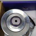 ACEBRI PTO Clutch for Big Dog Hustler: 601311 601311K Super Mini Z 44" & 52", for Warner 5218-222 5218-110 5218-213, for Grass-Hopper 388740 220 223 225 226V 227 321D 322D 325 327A 327EFI 329 428D