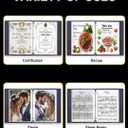 Sheet Protectors 8.5 x11 Inch, 100 Pack Page Protectors for 3 Ring Binder, Top Loading Plastic Sleeves with Reinforced 3-Hole Punch for Binders, Letter Size, for Documents and Photos, Office Supplies.