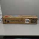 Tall UV Resistant Ficus Tree Artificial7ft(84in) Realistic Texture Potted Faux Ficus Tree Fake Trees Indoor Outdoor for Home Office Living Room Bedroom Foyer Porch Decor.