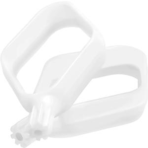 Cookie Paddles for Mixer Plus Universal Blender Biscuit Cake Dough Paddles Household Accessories Replacement Mixing Part - Pack of 2