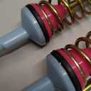 WA54R7600AW/US WA54R7600AV/US WA54R7200AW/US WA54R7600AC/US Sam-sung Washer Suspension Rods,27.5'' DC97-16350V Washer Suspension Rods OEM Damper Assembly Sam-sung Washer Replacement Parts