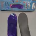 Foot Support Insoles Arch Correction Eva Insoles Shoe Pads Sports Foot Care Pair size medium