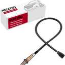 234-4754 Downstream O2 Oxygen Sensor Compatible with Volkswagen Passat CC 2.0L, Passat 2.5L, Beetle, Golf, Jetta, Rabbit, Replaces 350-34070, 16698, 06K906262D