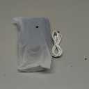 Joymate Gifts for Men Women, Bluetooth Speaker Phone Stand with Charging Function 360° Rotable Adjustable Cell Phone Holder HD Surround Sound for Desk Fits All Phones,Tablet (Blue)