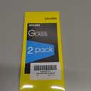 SPARIN Screen Protector for Google Pixel 9A 6.3 Inches, [2+2 Pack] Pixel 9A Tempered Glass, Easy Installation with Auto Alignment Frame, Bubble-Free/Case Friendly