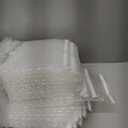 Frienda 300 Pcs Clear Self Sealing Bubble Cushion Bags Double Wall Bubble Pouch Bag Plastic Shockproof Protective Packing for Small Business Moving Shipping Packaging Storage(6" x 10")