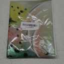 5Pcs Salmon Bass Balloons/Gone Fishing Baby Shower Decorations Balloons/Lets Go Fishing/Little Fisherman Fishing Party Supplies/Fish Fest Glitter Fish Go Fishing/Fishing Enthusiast Tournament