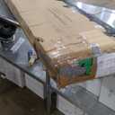 Liians King Size Bed Frame with USB Type C Charging Station Headboard, Smart LED Lights, Metal Platform Noise Free, No Box Spring Needed, Easy Assemably