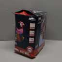 Joiedomi 6 ft Christmas Inflatable Flamingo on Ornament Decorations, Blow Up Inflatables with Build-in LEDs for Christmas Party Indoor, Outdoor, Yard, Garden, Lawn Dcor, Holiday Season