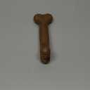 Lumabone Bulkster Durable Chew Toy for Aggressive Chewers, Dog Toys for Aggressive Chewers, Dog Toys, Real Bacon, Made in USA, Medium