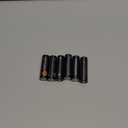 Eneloop Panasonic BK-3HCCA6BA pro AA High-Capacity Ni-MH Pre-Charged Rechargeable Batteries, 6-Battery Pack