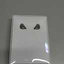 BASN Bmaster Triple Drivers in Ear Monitor Headphone with Two Detachable Cables Fit in Ear Suitable for Audio Engineer, Musician (Black)