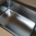 Stainless Steel Litter Box 4 Pack, 19.6"x13.7" x6" Large Litter Box