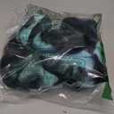 Dog Hoodie Tie Dye Dog Sweatshirt Chic Winter Clothes Ultra-Soft Warm Sweaters for Small Medium Dogs Fashion Pet Clothes for Dogs (Blue/Black/Grey, M (Back: 12.99",Chest: 17.71", Neck: 14.96"))