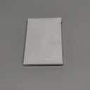 Thyle 12 Pcs Christmas Ornaments Mahjong for Christmas Tree Mahjong Gifts 6 Styles Acrylic Xmas Decoration Party Supplies Door Window Wall Decor