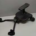 Universal Stroller Board with Detachable Seat, 2 in 1 Buggy Board Suitable for Most Brands of Strollers, Holds Children Up to 55 lbs