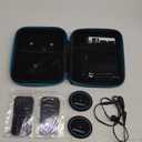Compex Muscle Stimulating Device Remote Controlled with Connectors and Muscle Pads Stimuli Muscle Recovery / Growth Aid