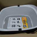 Arm & Hammer Large Sifting Litter Box Scoop Free Cat Litter Tray with Microban, Made in USA
