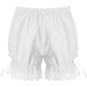 Toddler Girl Shorts Ruffled Pumpkin Bloomers Shorts for Kids Workout Athletic, Size 2XL