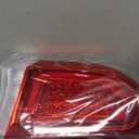 Left Tail Light Assembly for Chrysler 300 2015 2016 2017 2018 2019 1 x Replacement 68400325AA