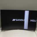 SANSUI 32 Inch Curved 240Hz Gaming Monitor High Refresh Rate, FHD 1080P Gaming PC Monitor HDMI DP1.4, Curved 1500R, 1Ms MPRT, HDR,Metal Stand,VESA Compatible(DP Cable Incl.)