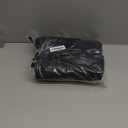 GraduatePro Matte Graduation Cap and Gown Class of 2025 Set Bulk with Tassel for High School & College 12 Colors (57, Black)