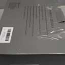 Beautiful Bread Box With Wooden Lid For Your Kitchen Countertop - Spacious Container Perfectly Stores Your Homemade Bread, English Muffins & Bagels - Quality Cutting Board Lid Keeps Bread Fresh (Sage)