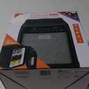 iLive 6-Can Cooler/Bluetooth Speaker Combo Black